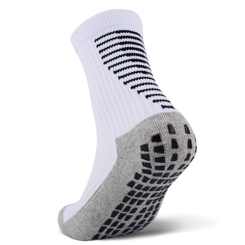 JHM Kids Slipper Hospital Grip Athletic Sport Sockcs For Kids Youth Baby Boys Girls - Image 4